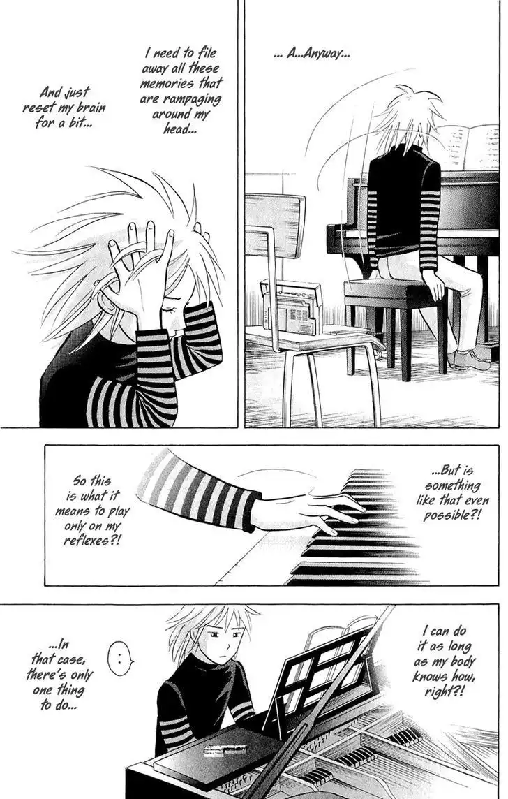 Piano no mori Chapter 190 14